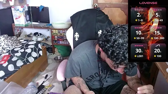 Apolo S online show from 26, 3, 2026