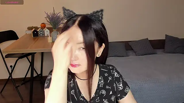 AvroraSakura online show from 26, 10, 2025