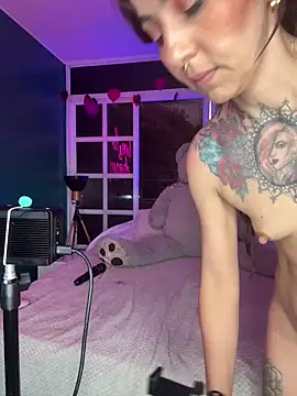 Evangelyne 1 online show from 18, 2, 2025