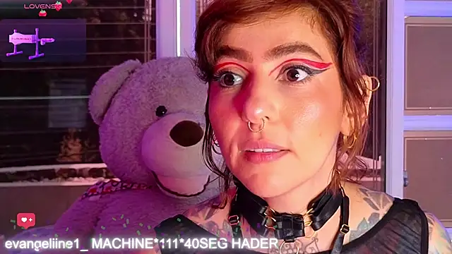 Evangelyne 1 online show from 2, 3, 2025