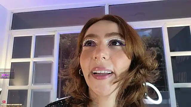 Evangelyne 1 online show from 23, 9, 2025