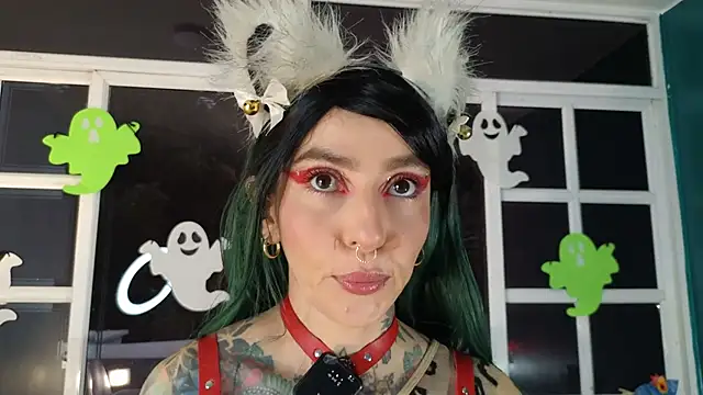 Evangelyne 1 online show from 14, 10, 2025