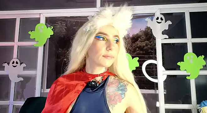 Evangelyne 1 online show from 16, 10, 2025