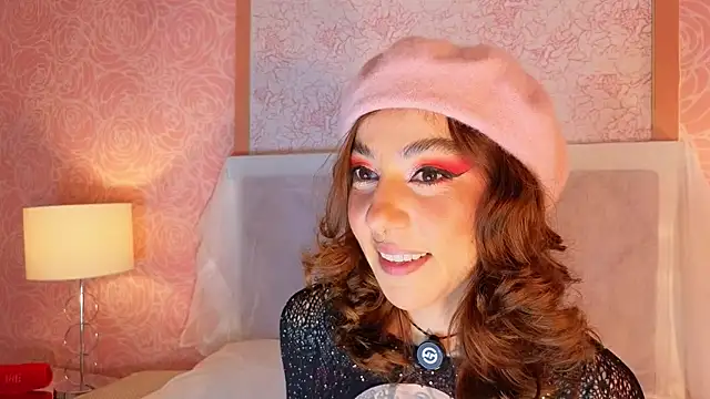 Snapshot of Evangelyne_1 chatting on 9, 6, 2026 Evangelyne 1 online show from 9, 6, 2026
