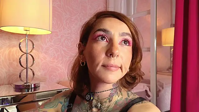 Snapshot of Evangelyne_1 chatting on 17, 7, 2026 Evangelyne 1 online show from 17, 7, 2026