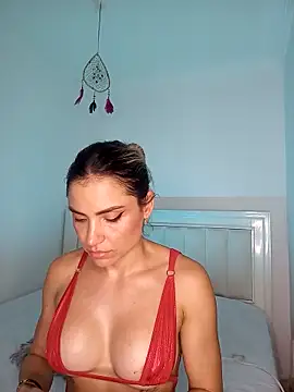 Snapshot of ASHLEY_BLAIR chatting on 6, 3, 2025 ASHLEY BLAIR online show from 6, 3, 2025