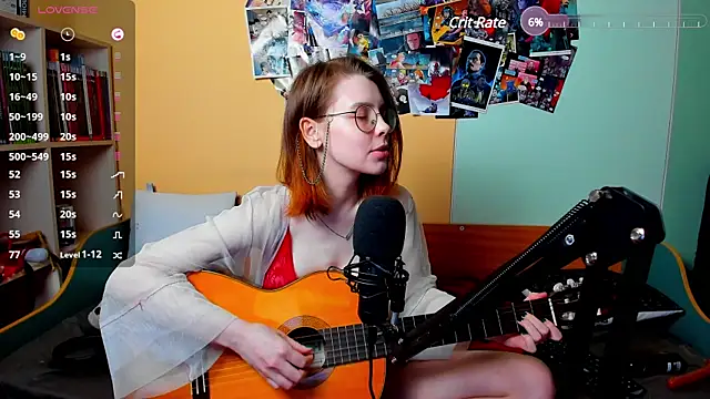 Snapshot of MarlaDream chatting on 5, 1, 2025 MarlaDream online show from 5, 1, 2025