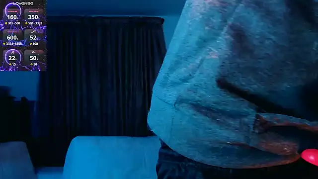 Marieblueeyes online show from 7, 1, 2026