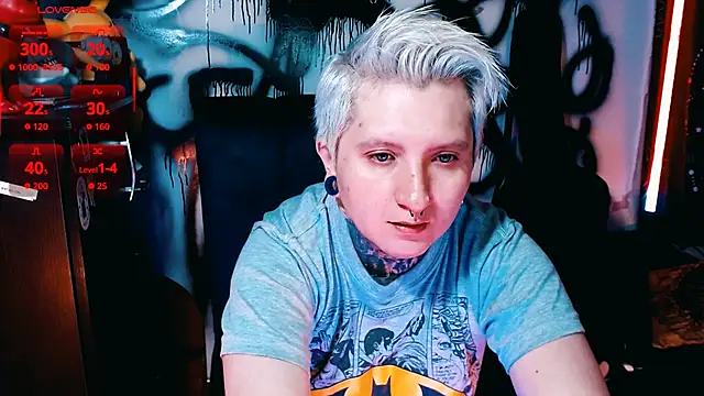 Marieblueeyes online show from 13, 6, 2026