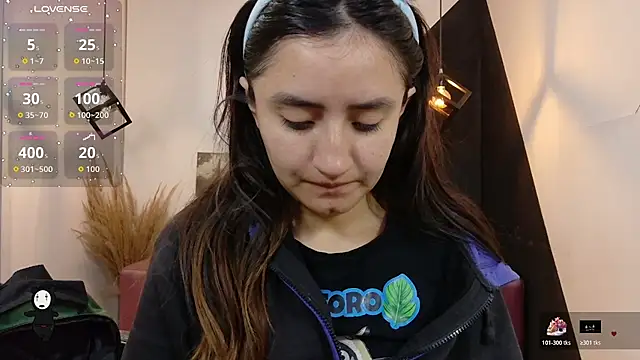 Perla Campbell online show from 7, 11, 2025