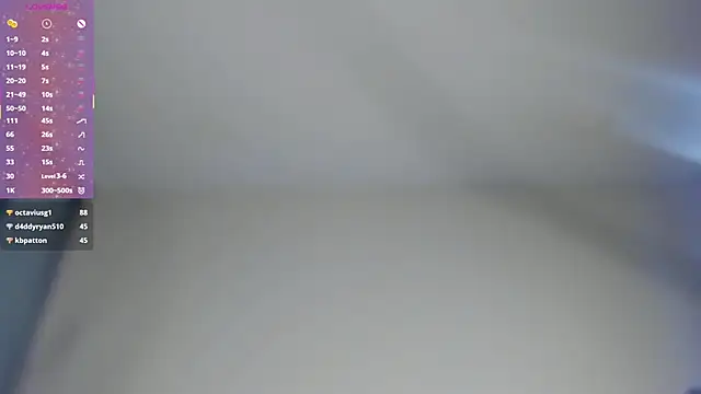 YaYaGirls online show from 9, 2, 2025