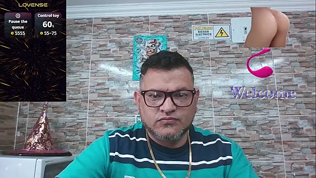 SexDiffrent online show from 31, 10, 2025