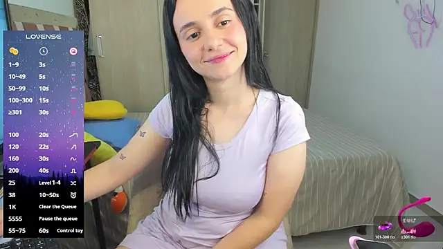 lucia s1 online show from 15, 1, 2026