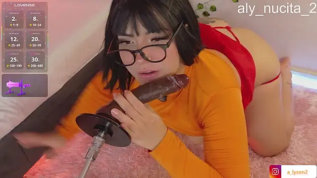 aly nucita  online show from 19, 1, 2026