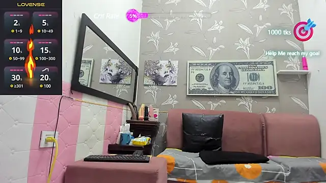 Karen Bis online show from 4, 3, 2025