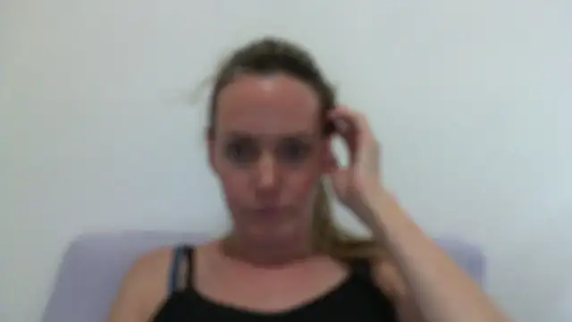 Annylove1 online show from 28, 1, 2025