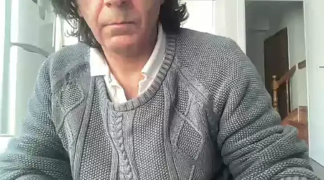 ALPHANDRE online show from 1, 3, 2025