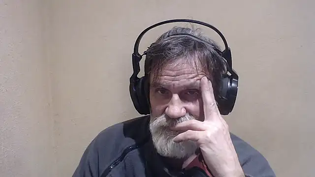 AlexNudo online show from 8, 1, 2025