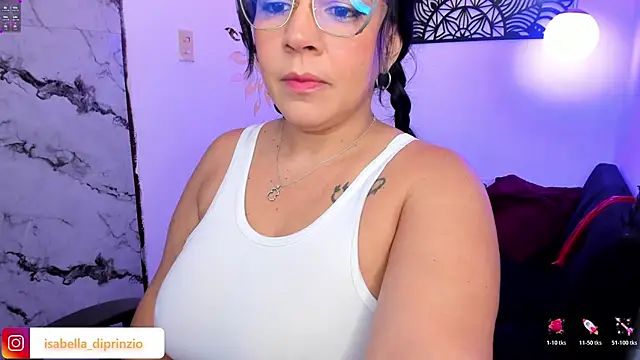 isabella diprinzio1 online show from 3, 12, 2025