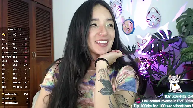 Snapshot of cat_salo chatting on 7, 12, 2024 cat salo online show from 7, 12, 2024