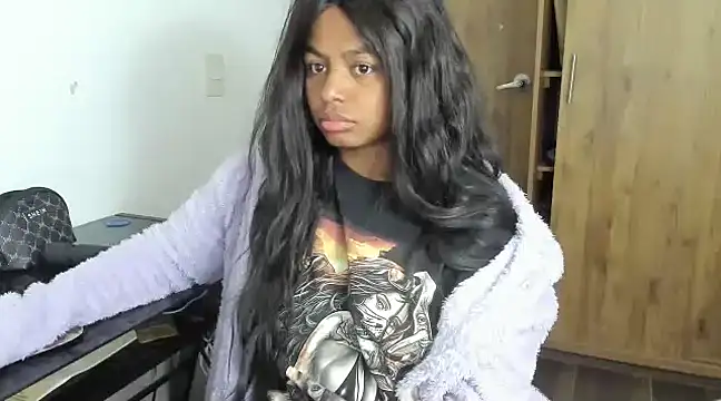 charlott7 online show from 3, 3, 2025