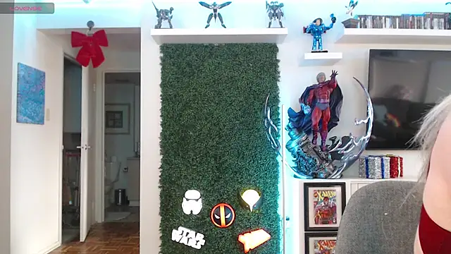 Vixen Lockheart online show from 14, 11, 2025