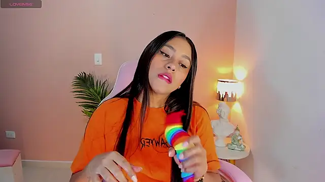 Ciara8 online show from 25, 10, 2025