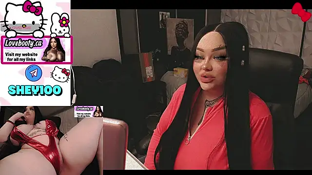 sheylagoddess11 online show from 22, 2, 2026