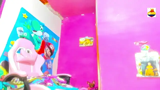 BARBYCHOCOLAT online show from 1, 2, 2026