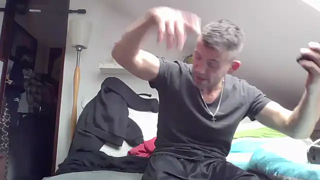 Cambitchboy online show from 12, 1, 2025