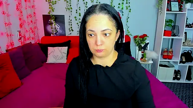 DarlingMilf online show from 15, 10, 2025