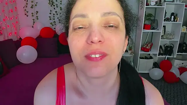 DarlingMilf online show from 11, 3, 2026