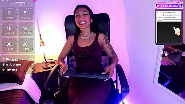 Tracy lambo online show from 14, 1, 2025