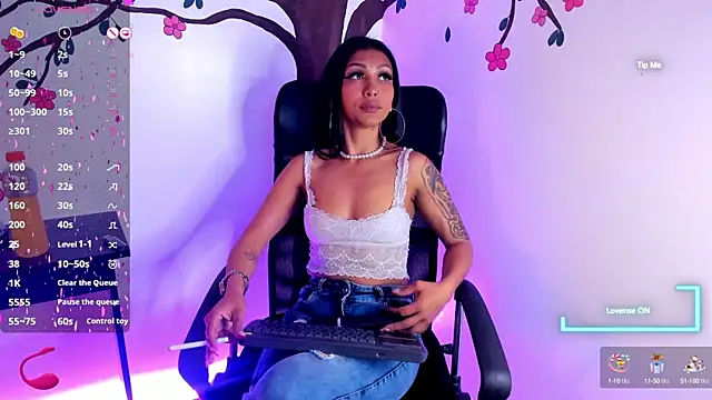 Tracy lambo online show from 24, 1, 2025