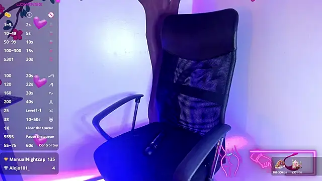 Tracy lambo online show from 25, 1, 2025