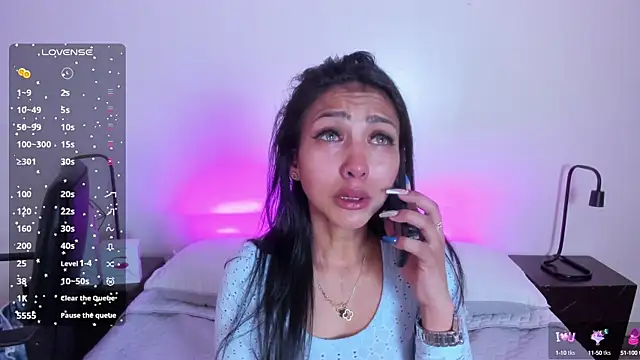 Tracy lambo online show from 12, 9, 2025