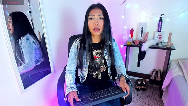 Tracy lambo online show from 15, 10, 2025