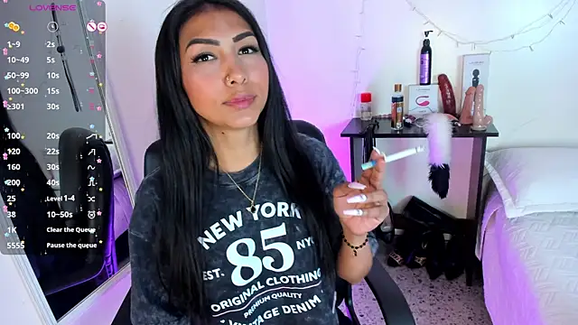 Tracy lambo online show from 26, 11, 2025