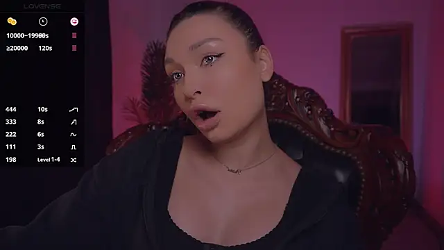 missmerciless online show from 18, 1, 2025