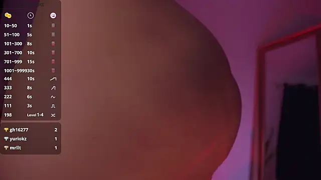 missmerciless online show from 3, 2, 2025