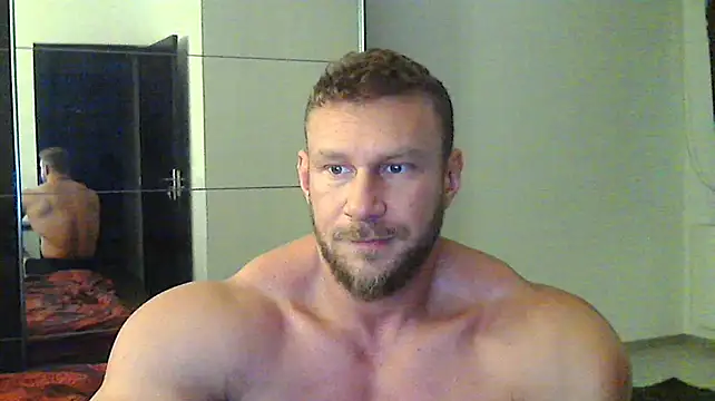 muscularkevin online show from 2, 12, 2024