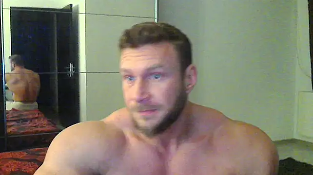 muscularkevin online show from 8, 12, 2024