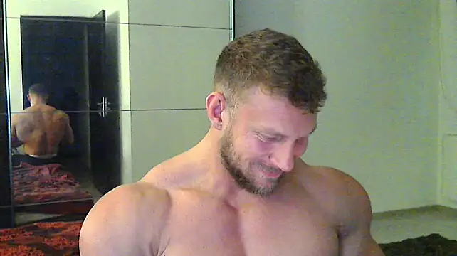 muscularkevin online show from 16, 12, 2024