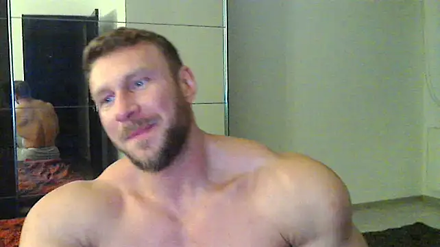 muscularkevin online show from 22, 12, 2024