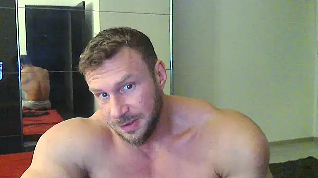 muscularkevin online show from 23, 12, 2024