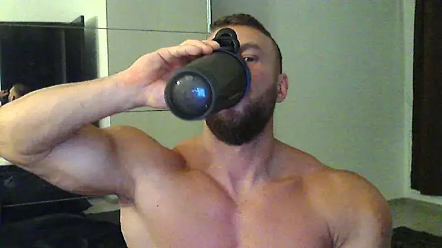 muscularkevin online show from 18, 9, 2025