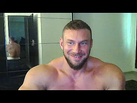 muscularkevin online show from 21, 9, 2025