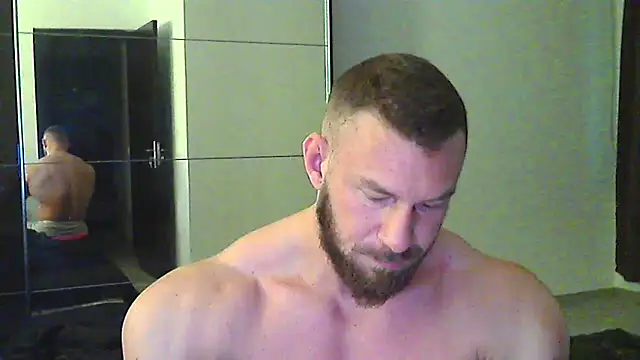 muscularkevin online show from 11, 3, 2026