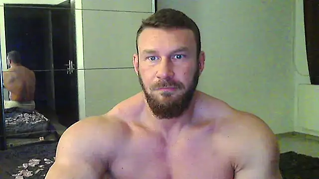 muscularkevin online show from 2, 4, 2026
