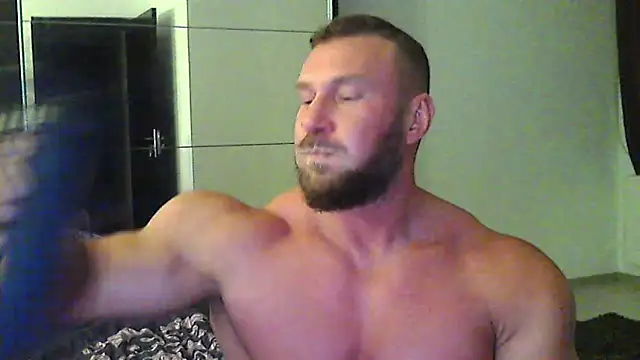 muscularkevin online show from 21, 5, 2026